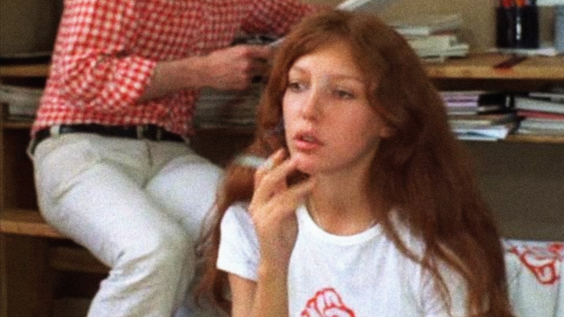 Vladimir and Rosa Background