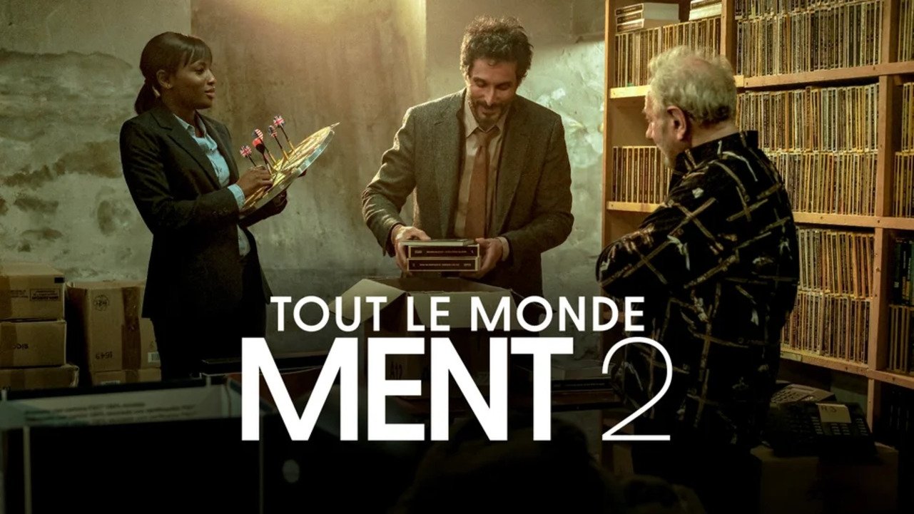 Tout le monde ment 2 Background