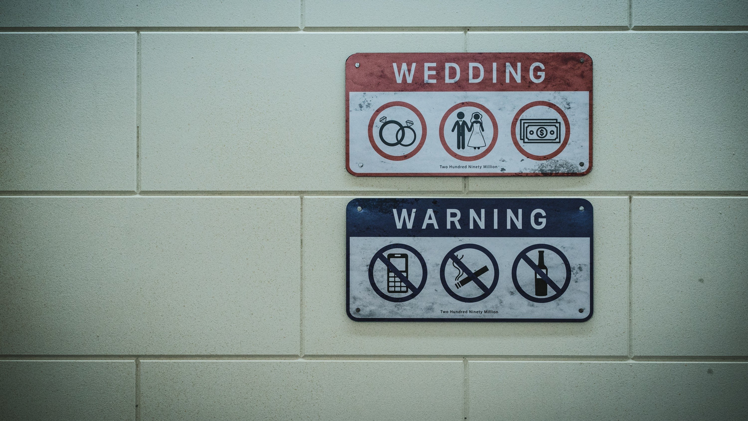 The Wedding War Background