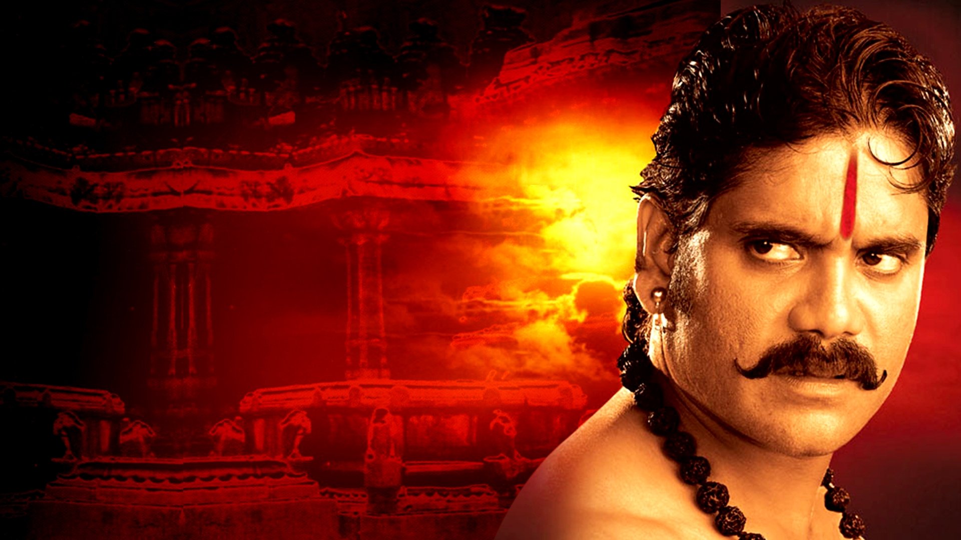Agni Varsha Background