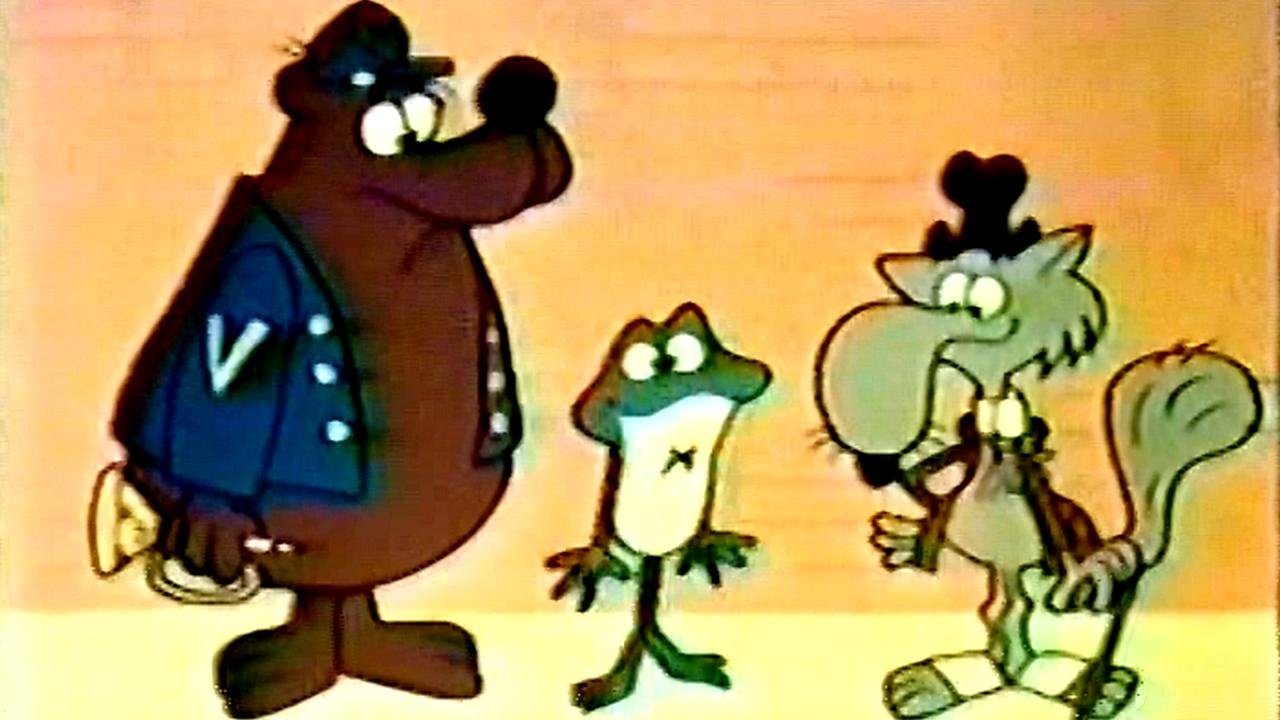 Hoppity Hooper Background