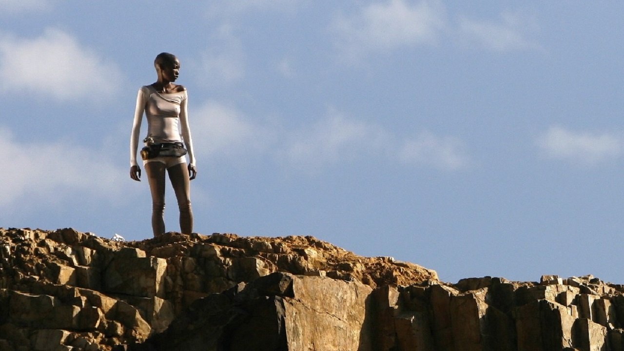 Pumzi Background