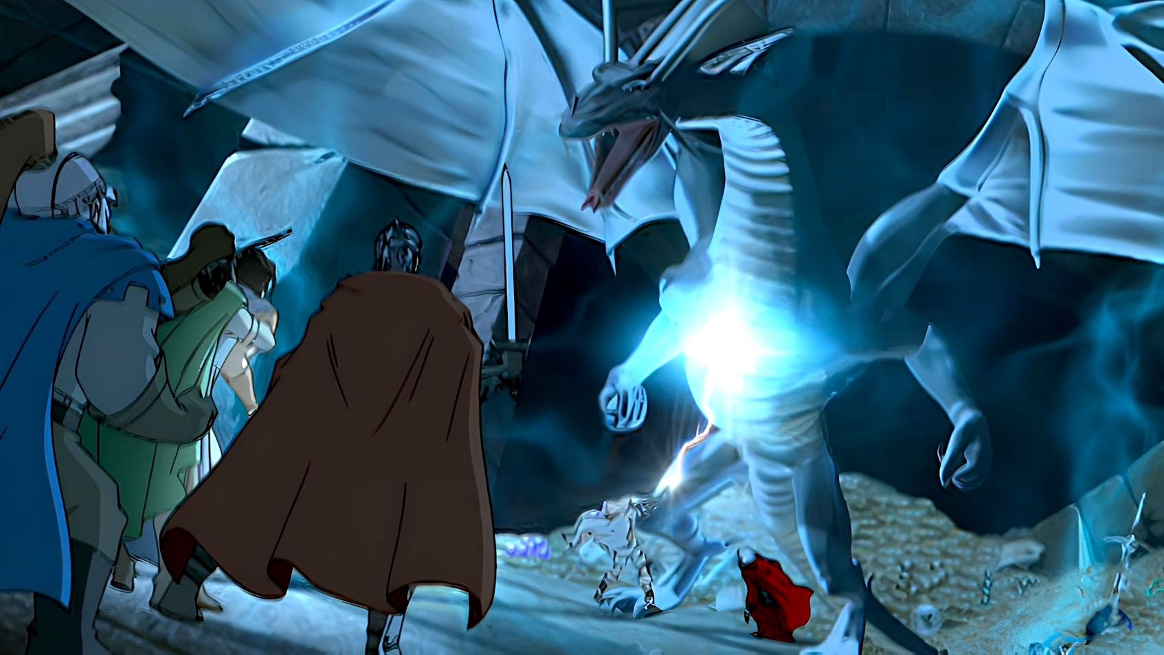 Dragonlance: Dragons of Autumn Twilight Background
