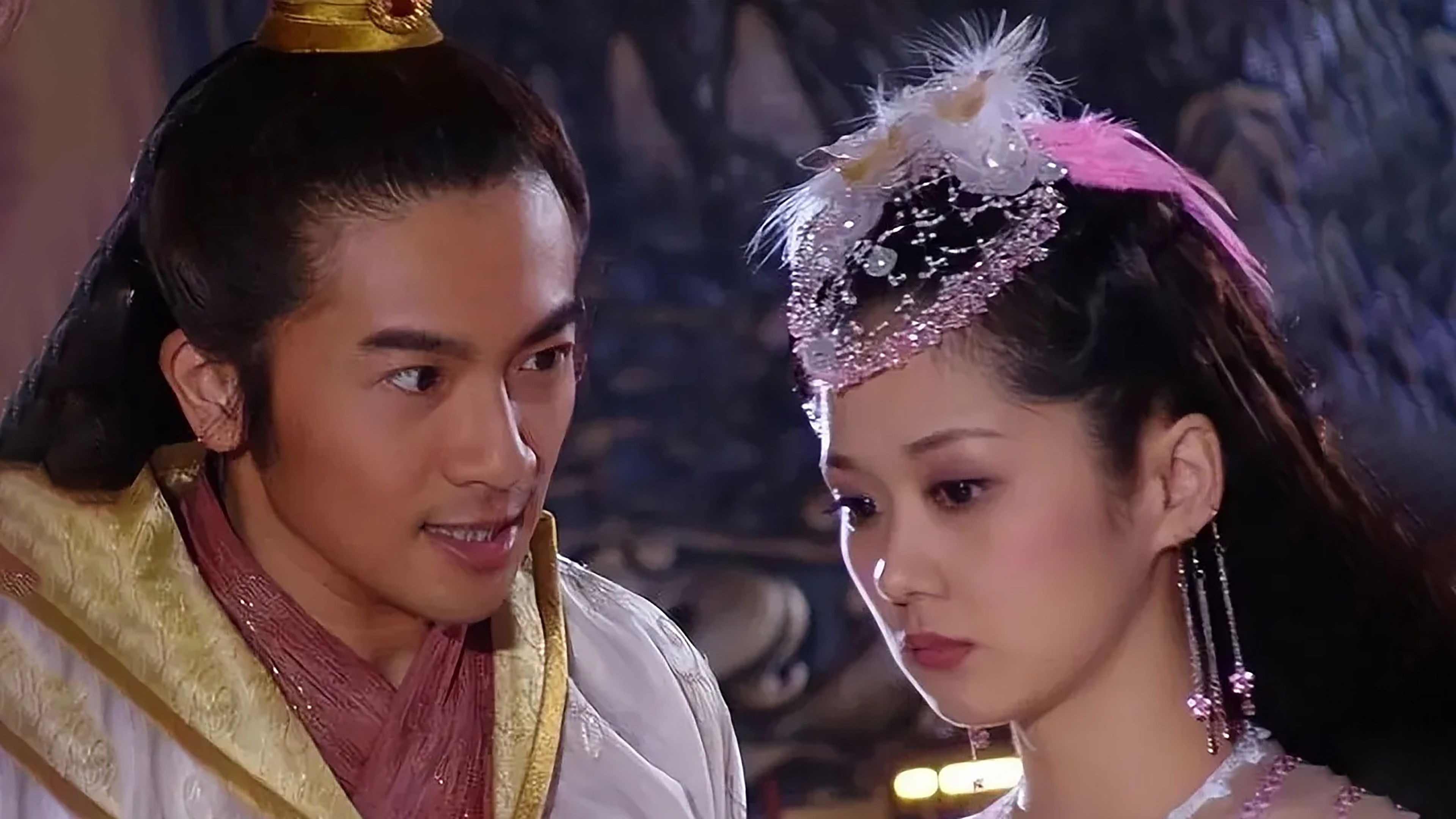 The Mischievous Princess Background