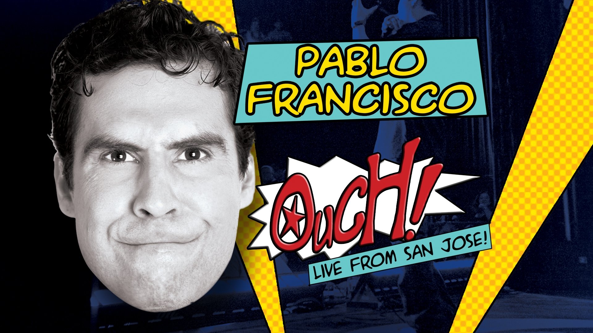 Pablo Francisco: Ouch! Background