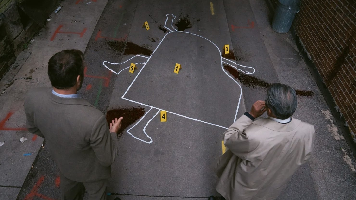 The Piano Killer Background