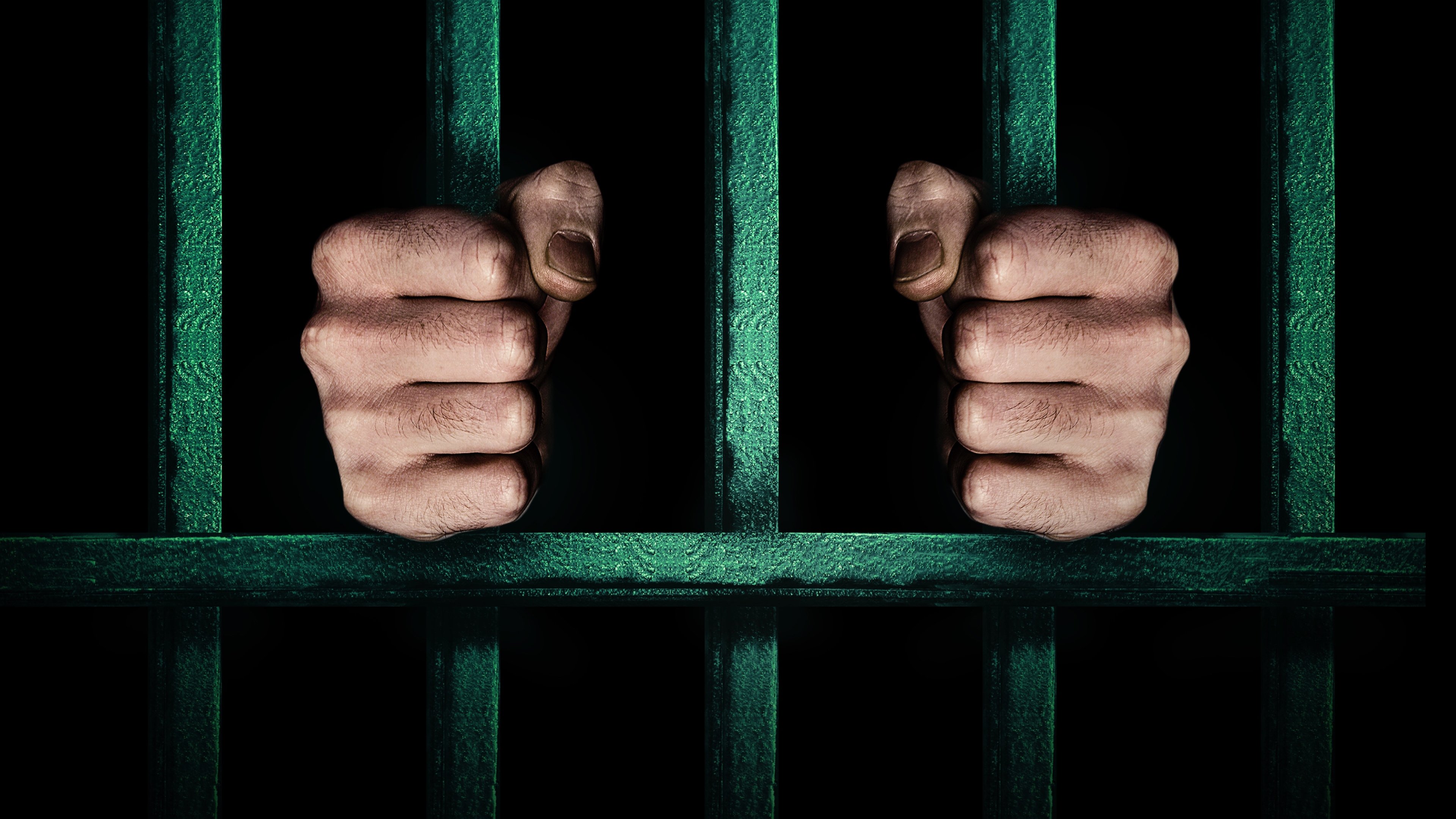Behind Bars: The World's Toughest Prisons Background