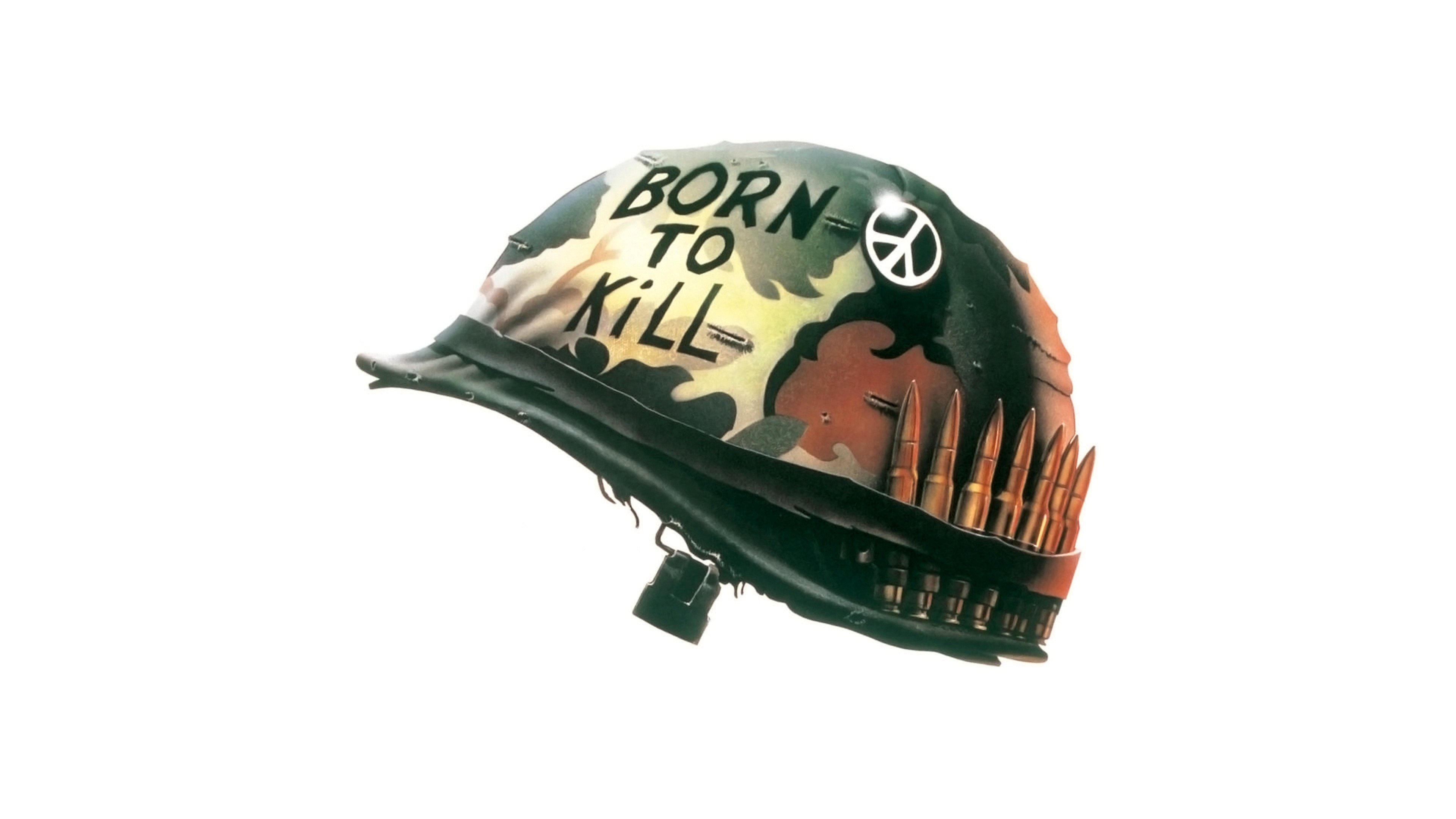 Full Metal Jacket Background