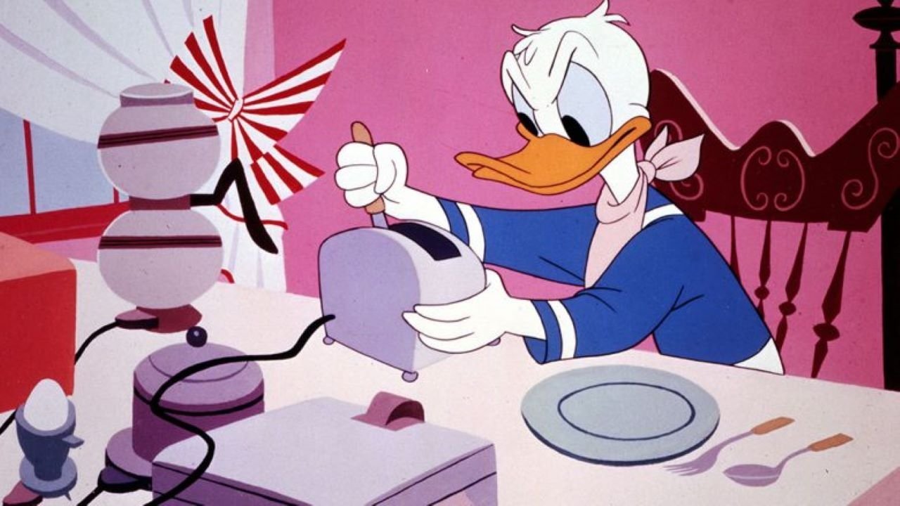 How to Have an Accident in the Home Background