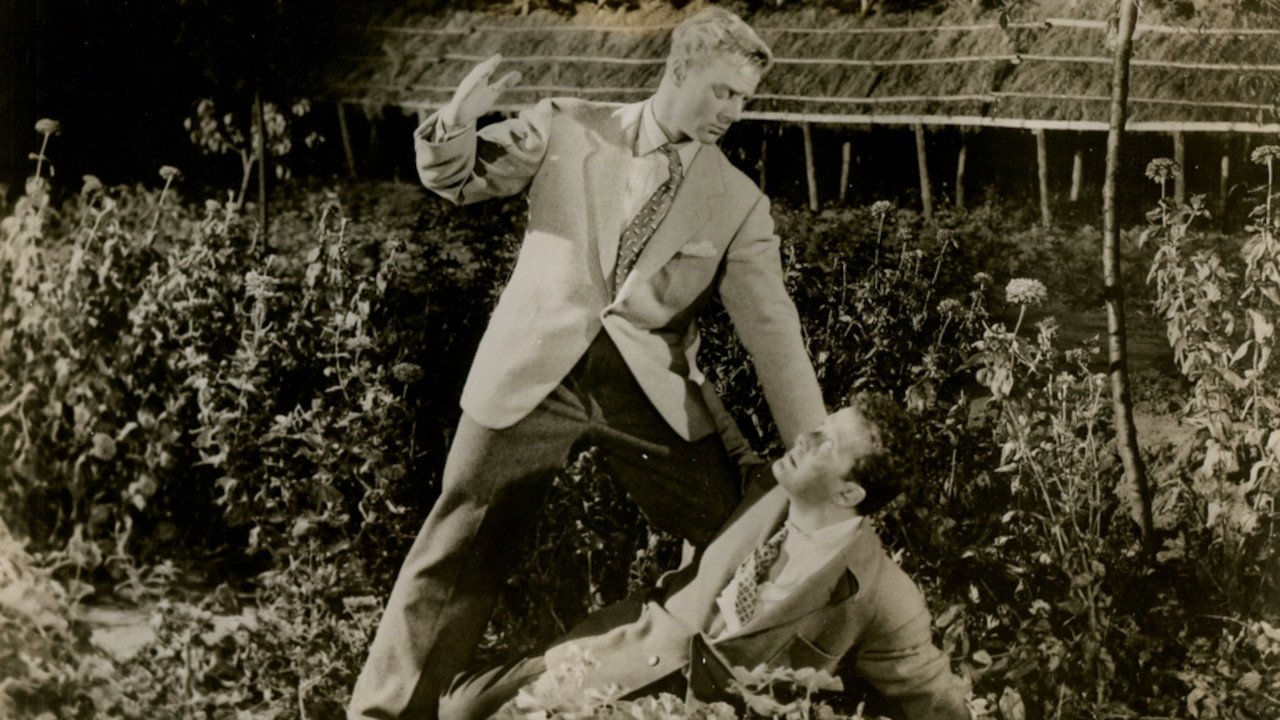 The Amazing Mr. Callaghan Background