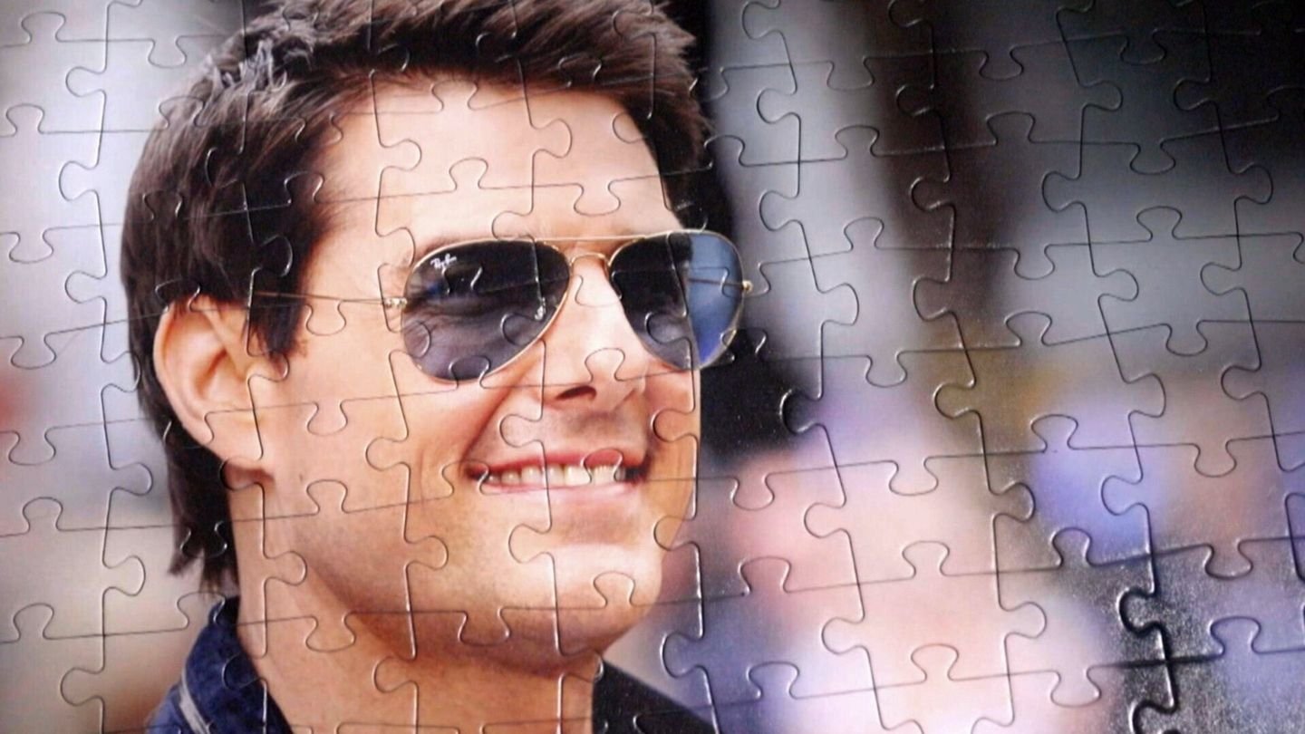 Tom Cruise: Hollywood’s Last Legend Background