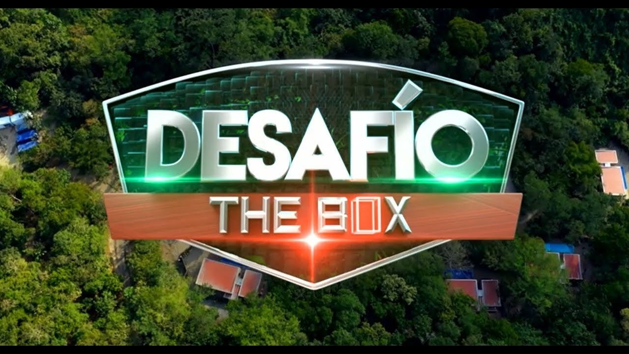 El Desafío: The Box Background