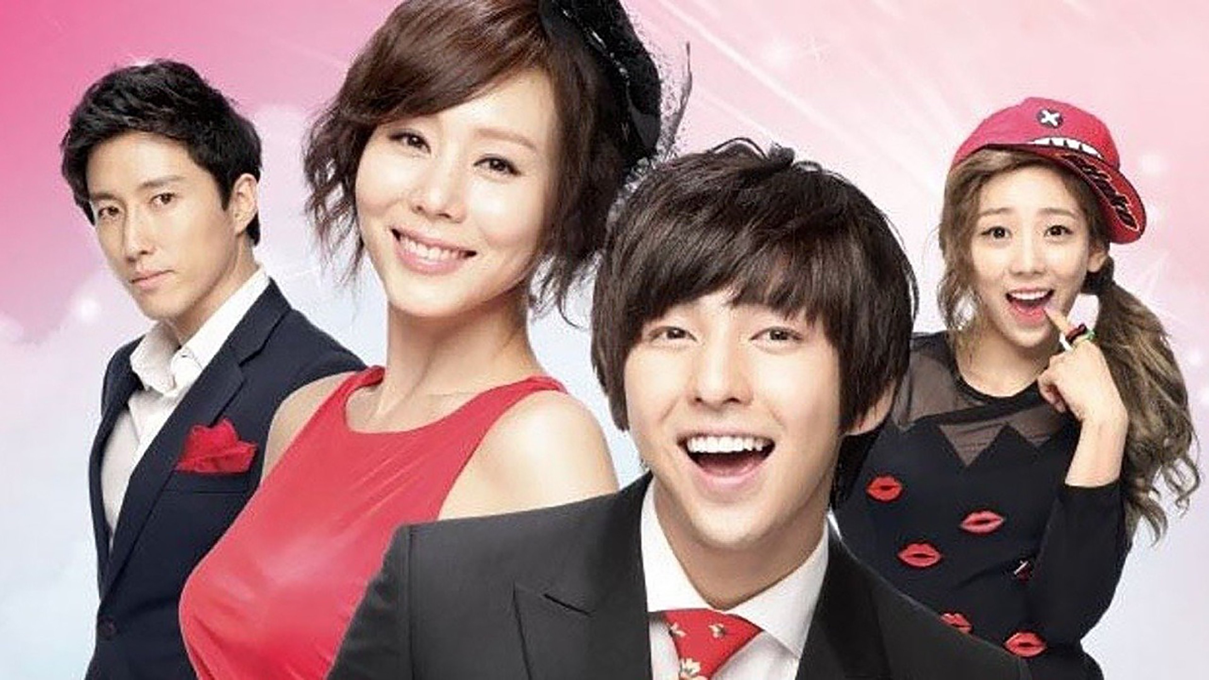 I Love Lee Tae Ri Background