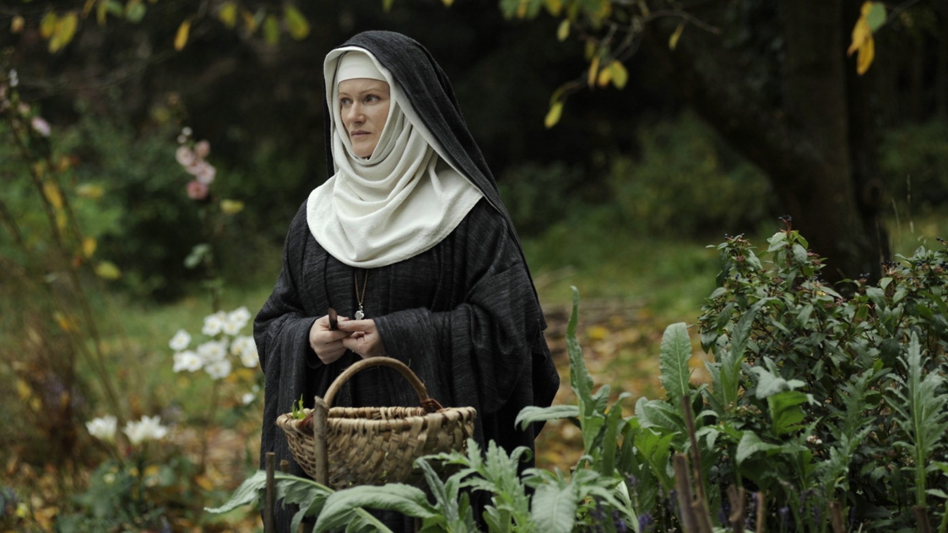 Vision – From the Life of Hildegard von Bingen Background