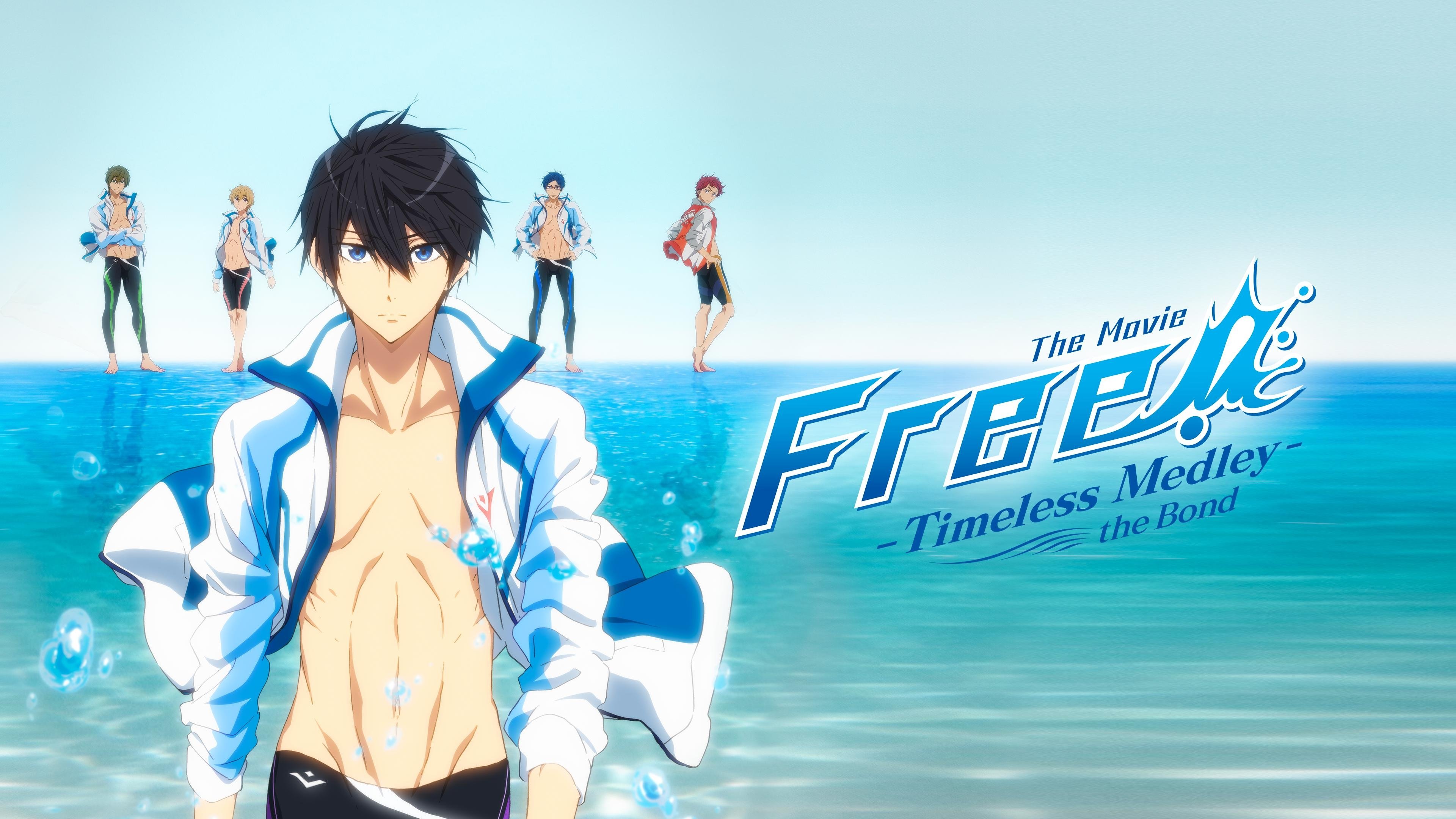 Free!: Timeless Medley - The Bond Background