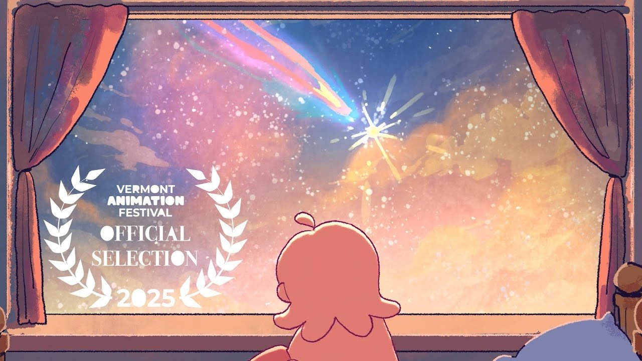 I Wish I Were a Star Background