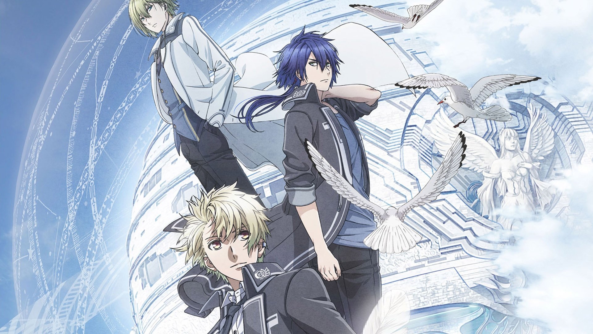 Norn9 Background