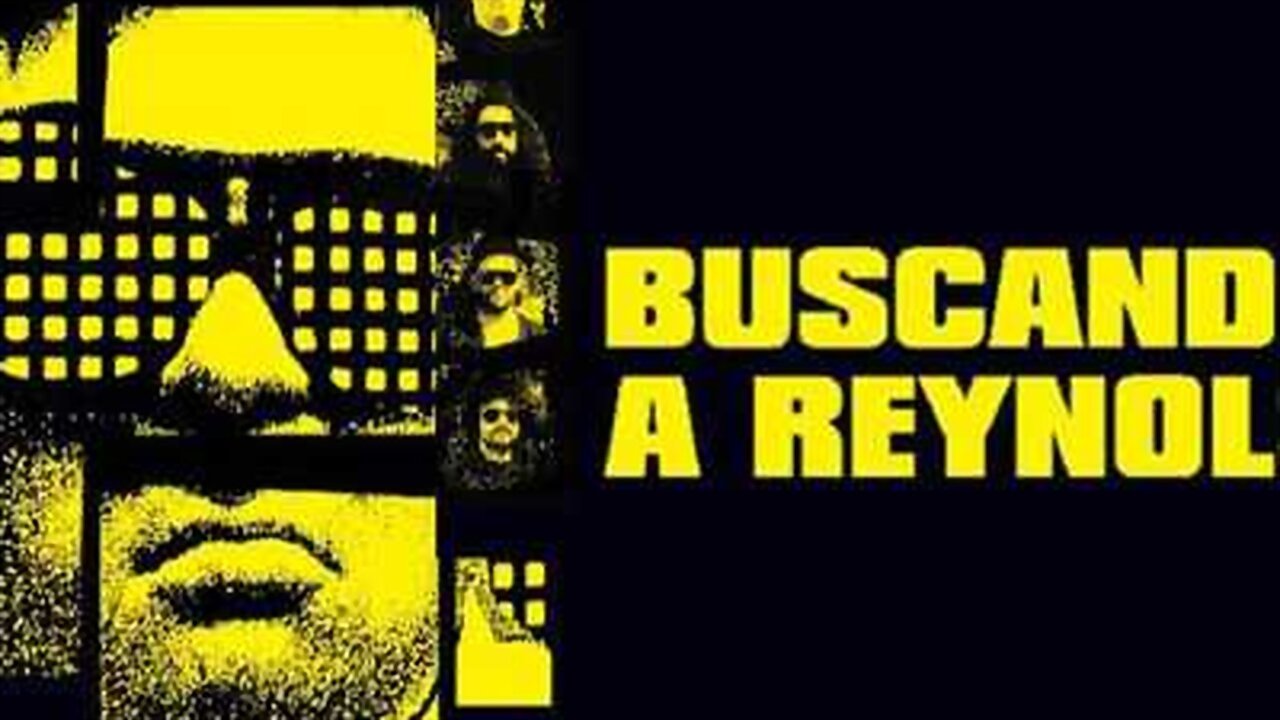 Buscando a Reynols Background