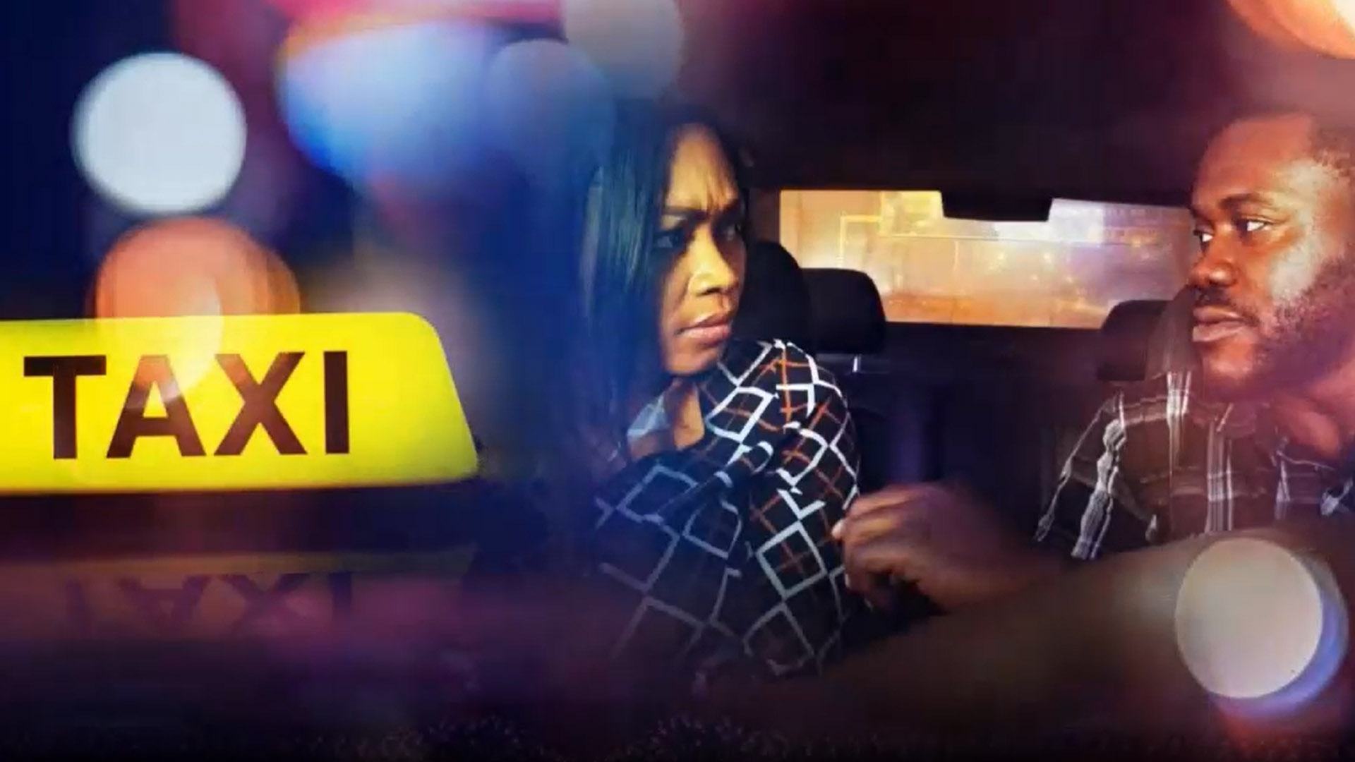 Taxi Background