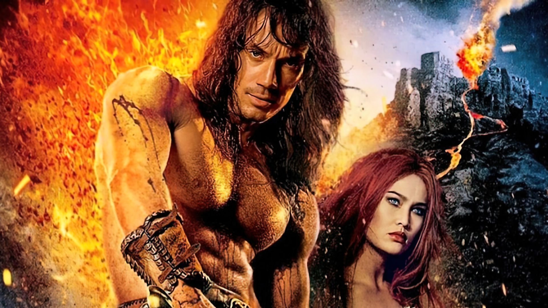 Hercules and the Amazon Women Background