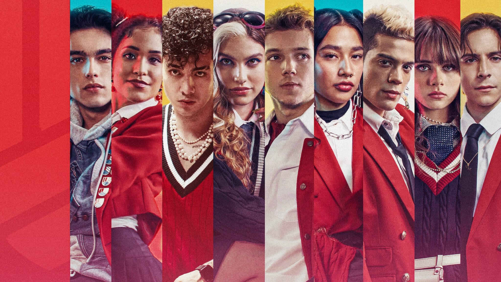 Rebelde Background