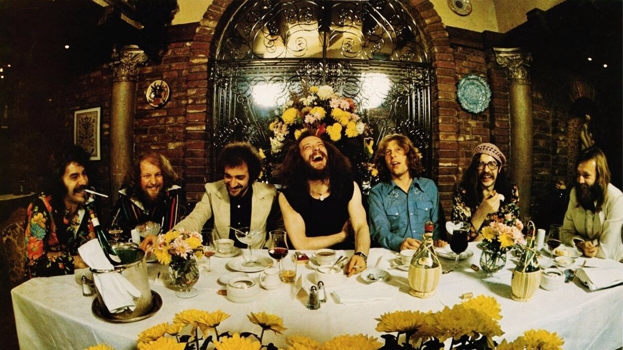 Jethro Tull: Nothing Is Easy - Live at the Isle of Wight 1970 Background