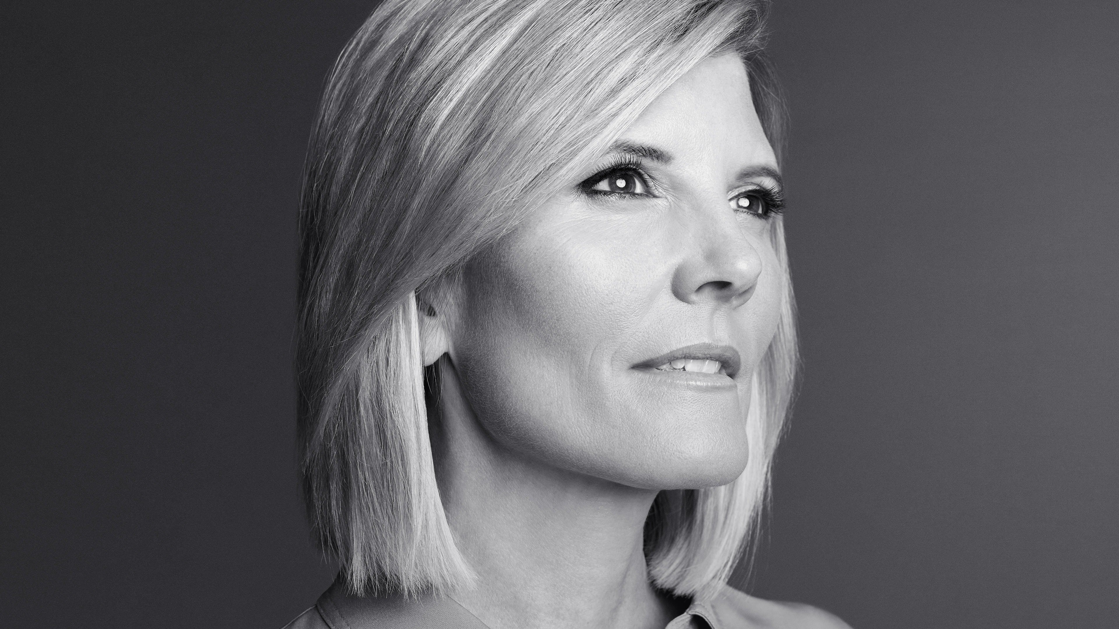 Relentless With Kate Snow Background