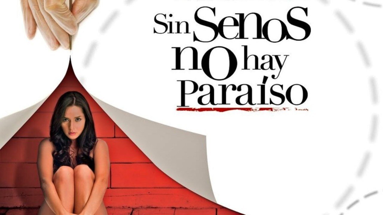 Sin Senos no hay Paraíso Background