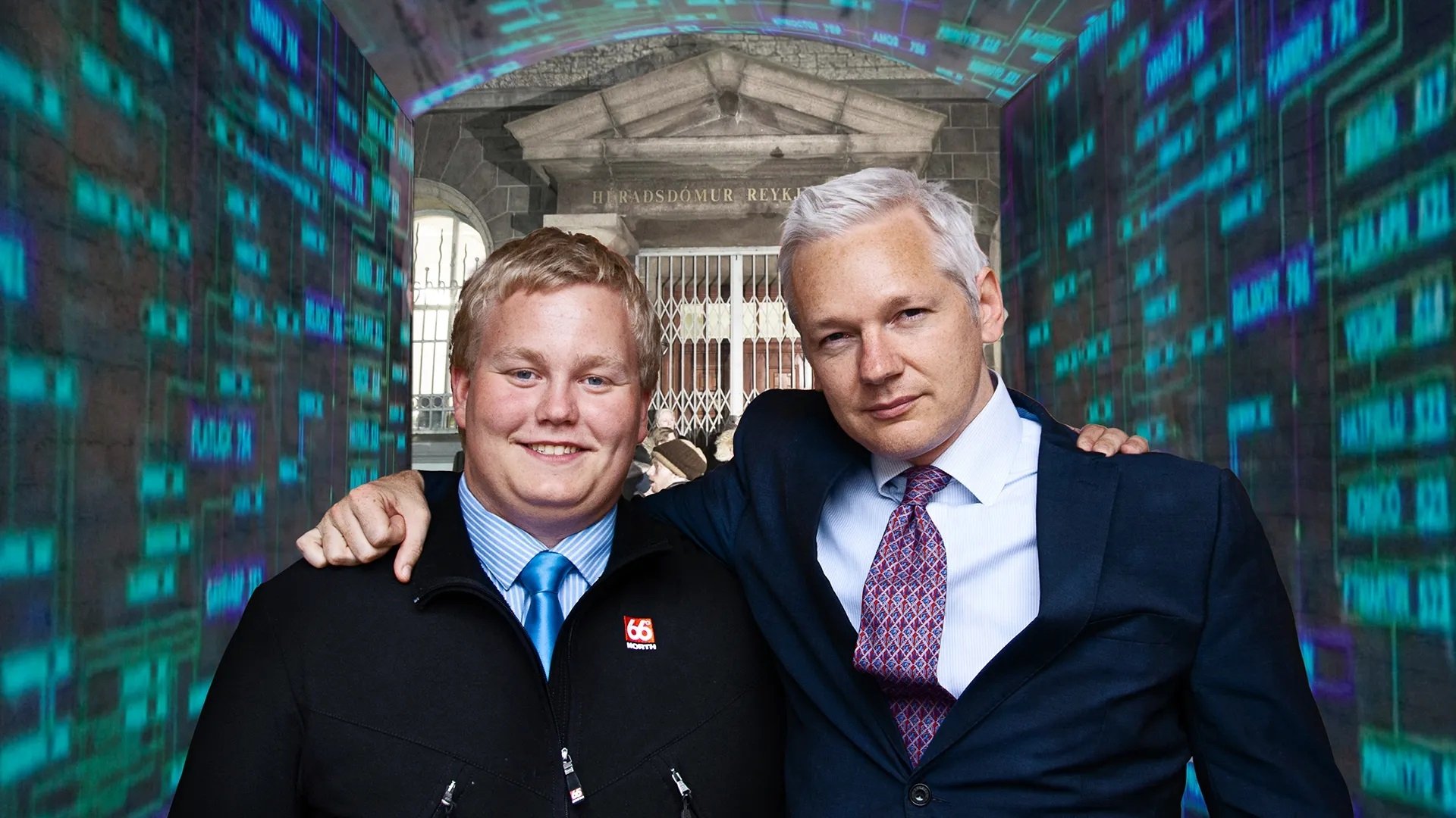 A Dangerous Boy Background