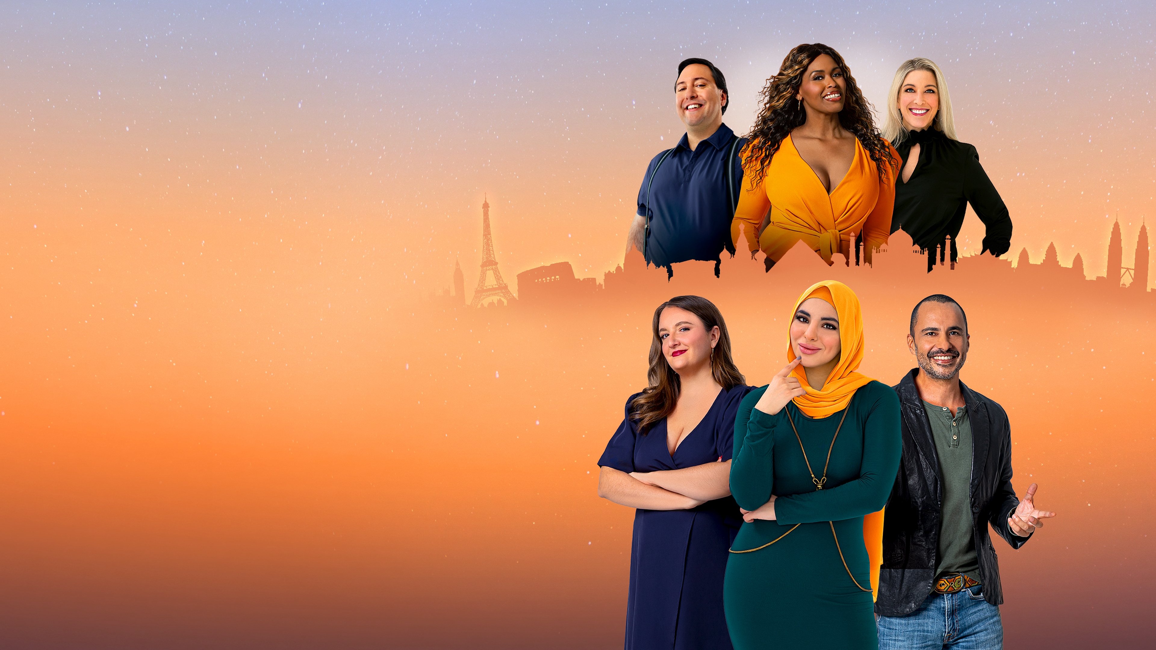 Match Me Abroad Background