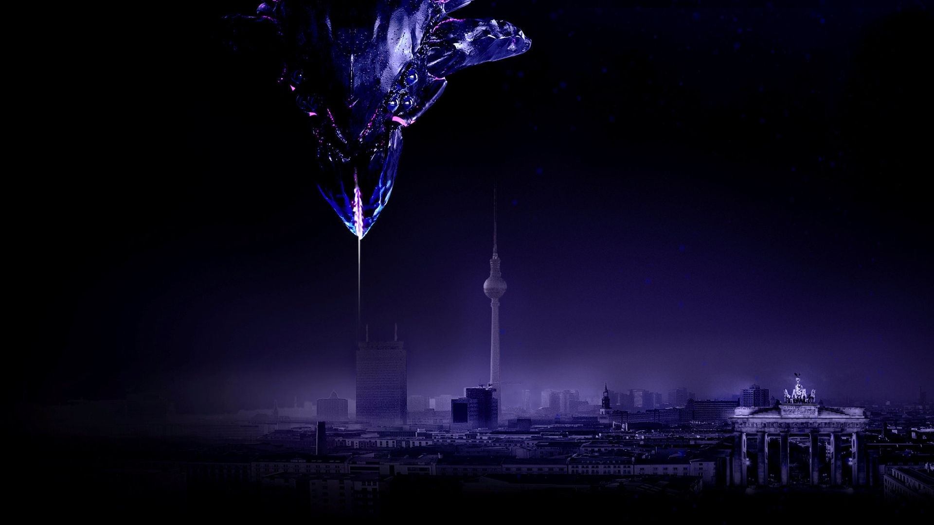 Spides Background