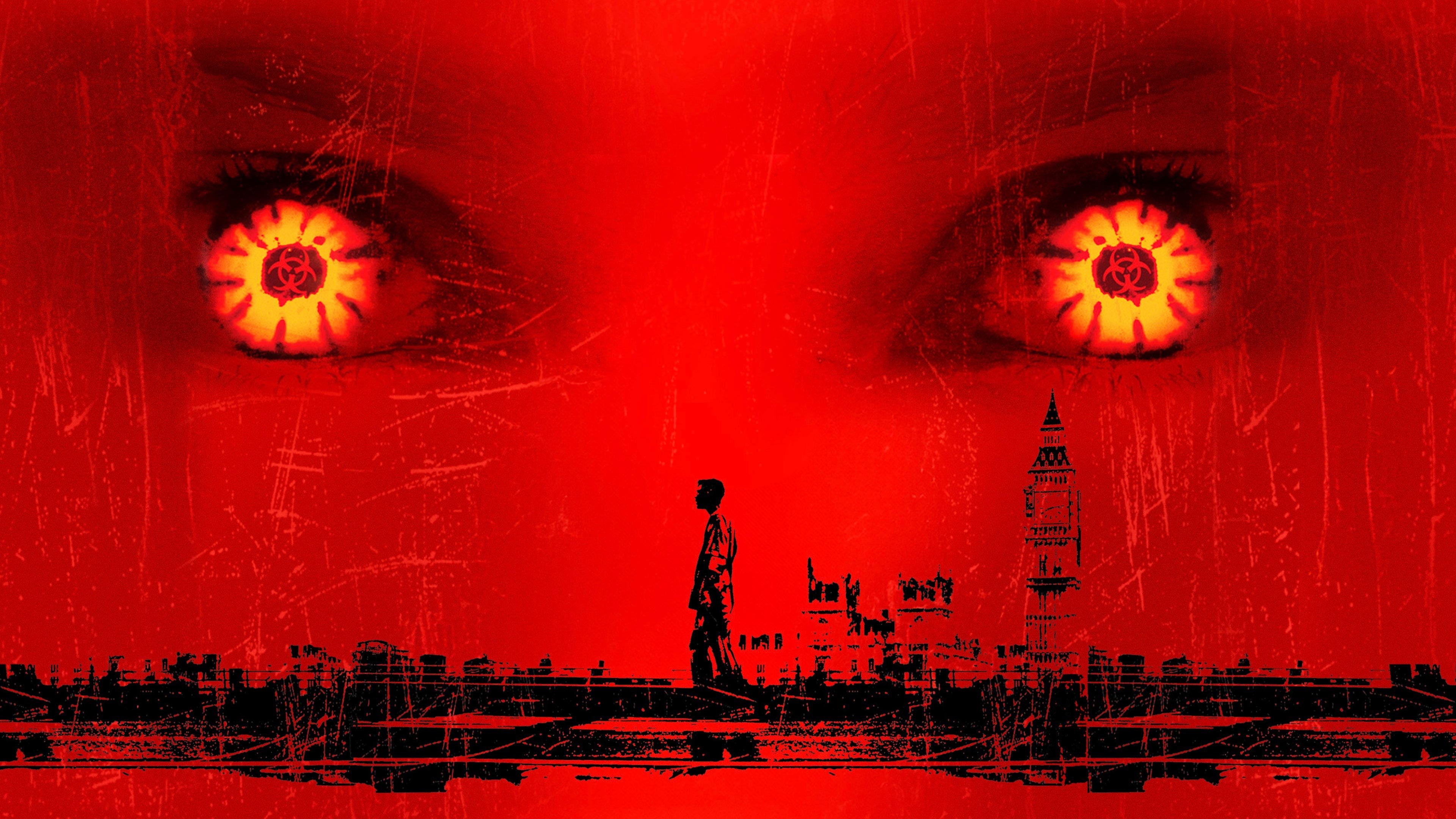 28 Days Later Background