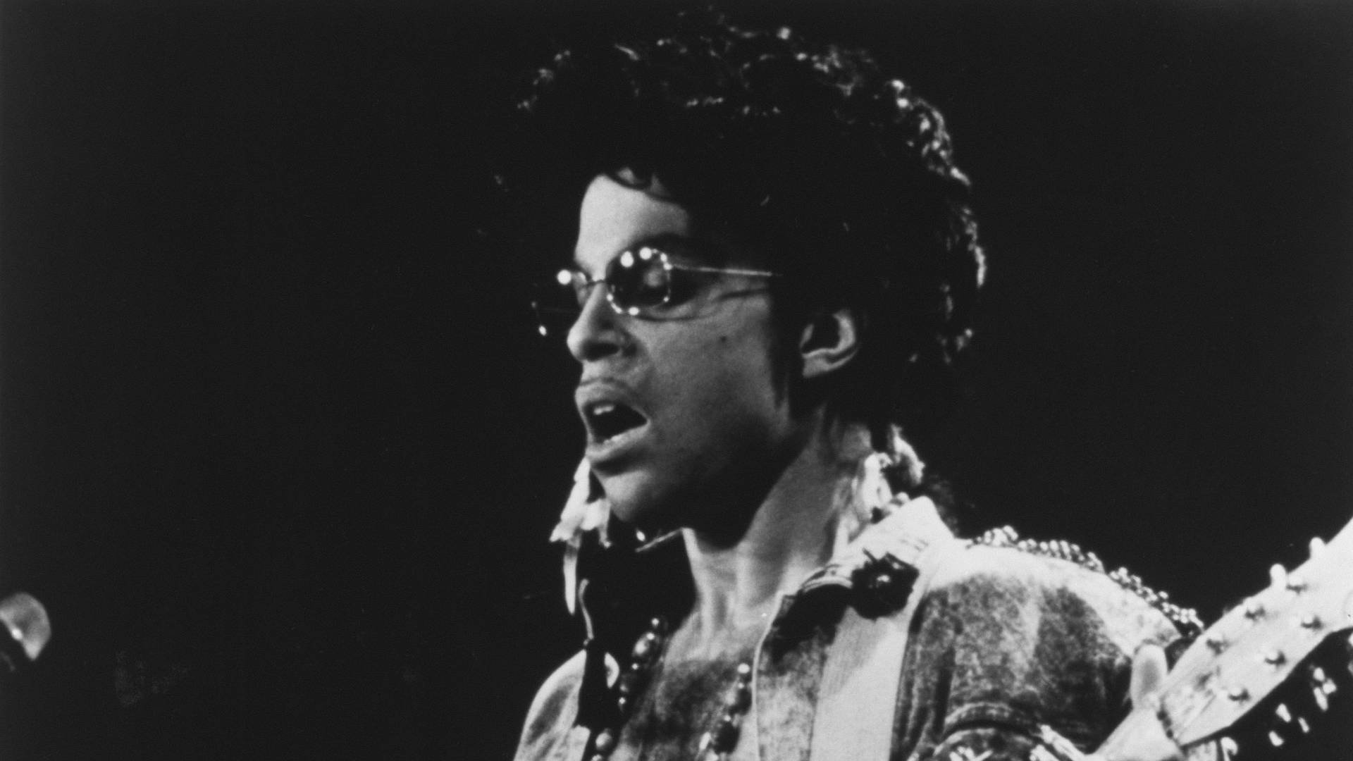 Prince: Sign O' the Times Background