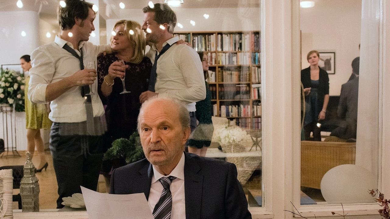 Eins ist nicht von dir Background