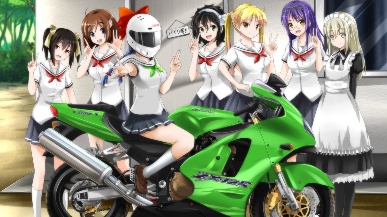 Bakuon!! Background