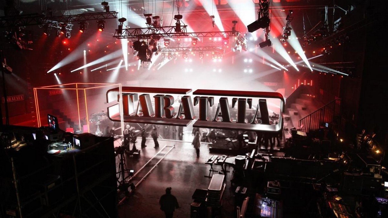 Taratata Background