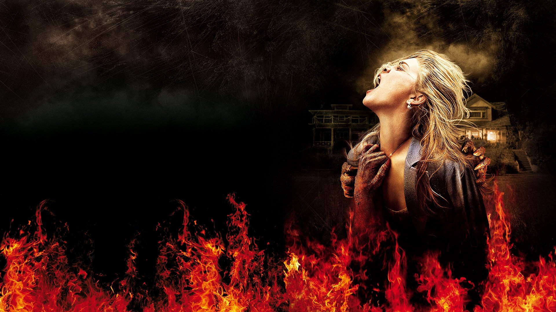 Drag Me to Hell Background