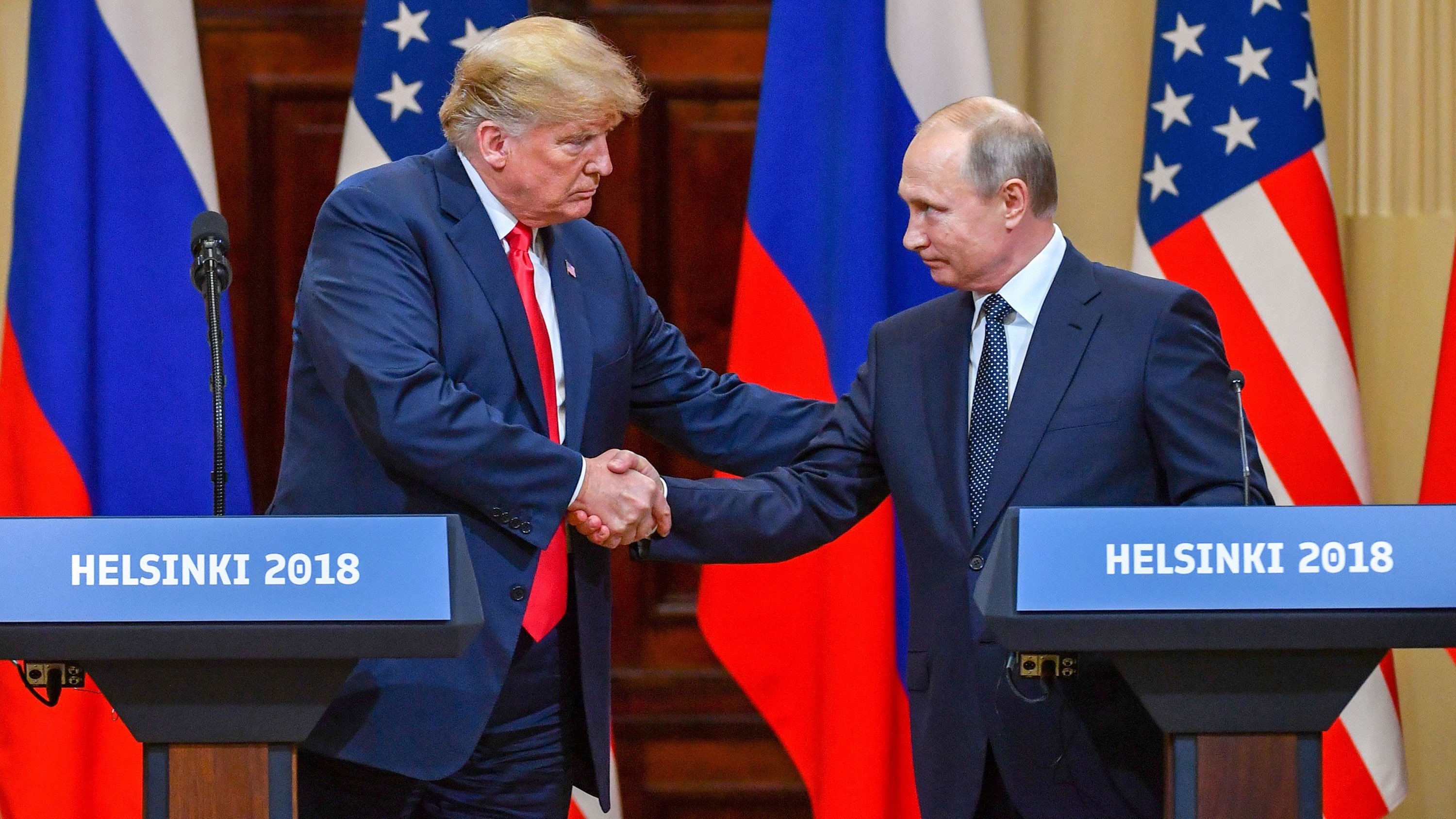 Active Measures Background