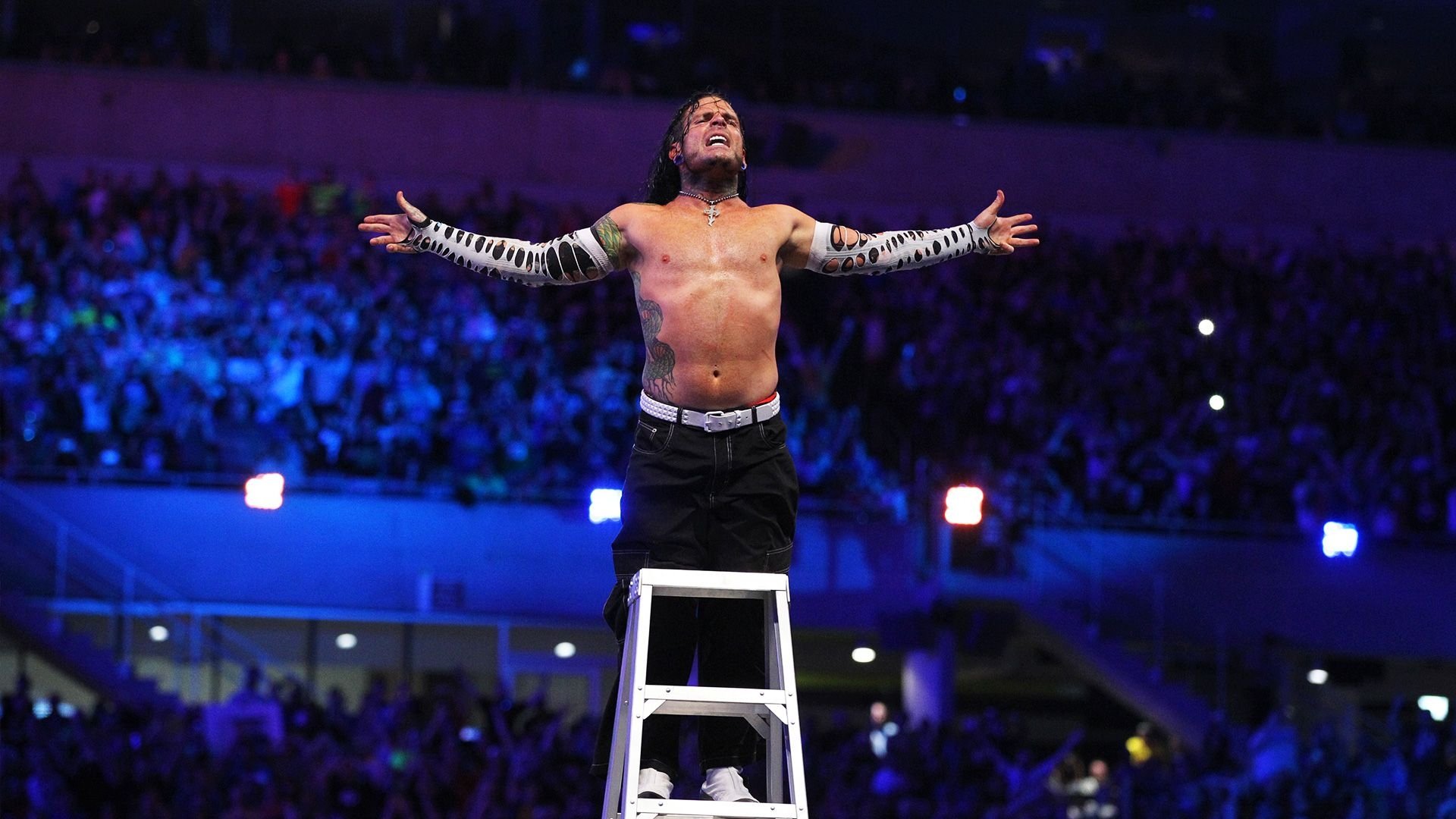 Twist of Fate: The Best of the Hardy Boyz Background