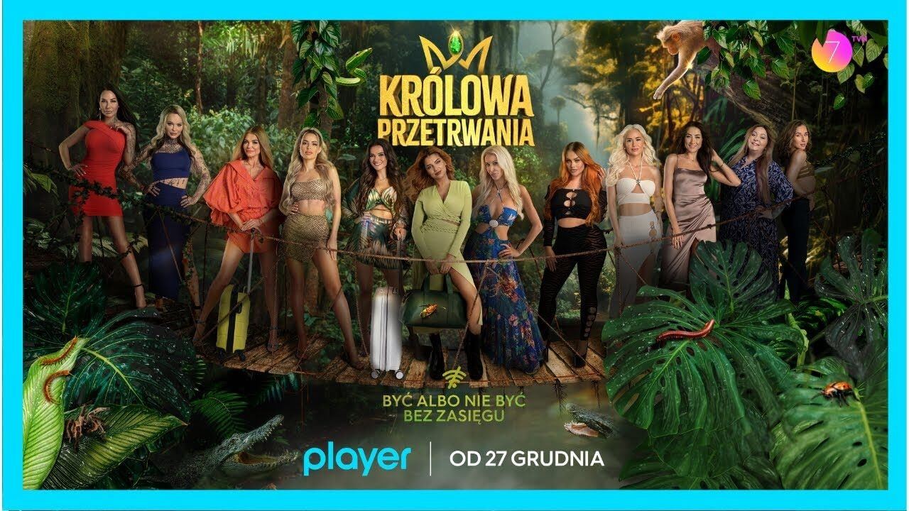 Królowa przetrwania Background