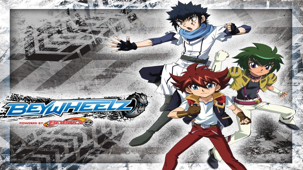 BeyWheelz Background