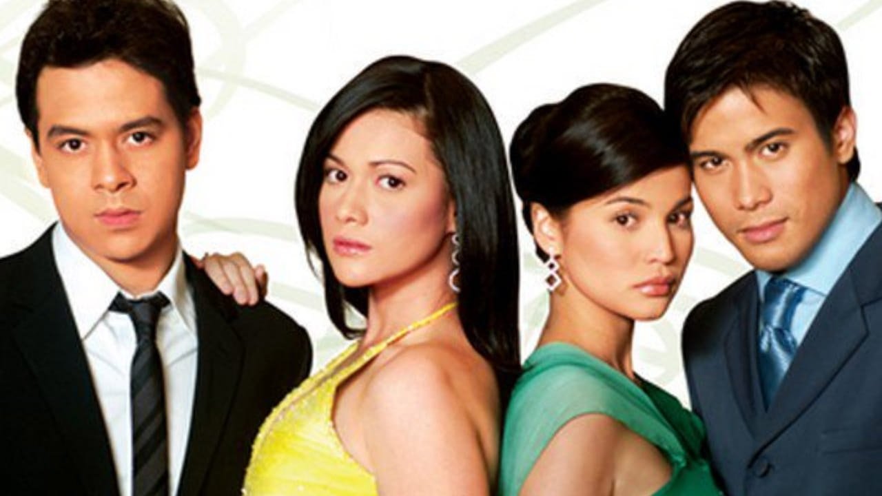 Maging Sino Ka Man Background