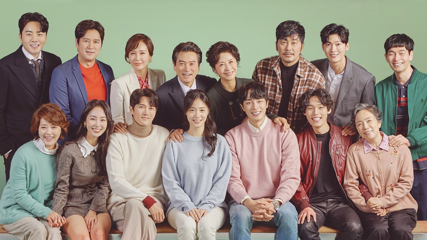 A Good Supper Background