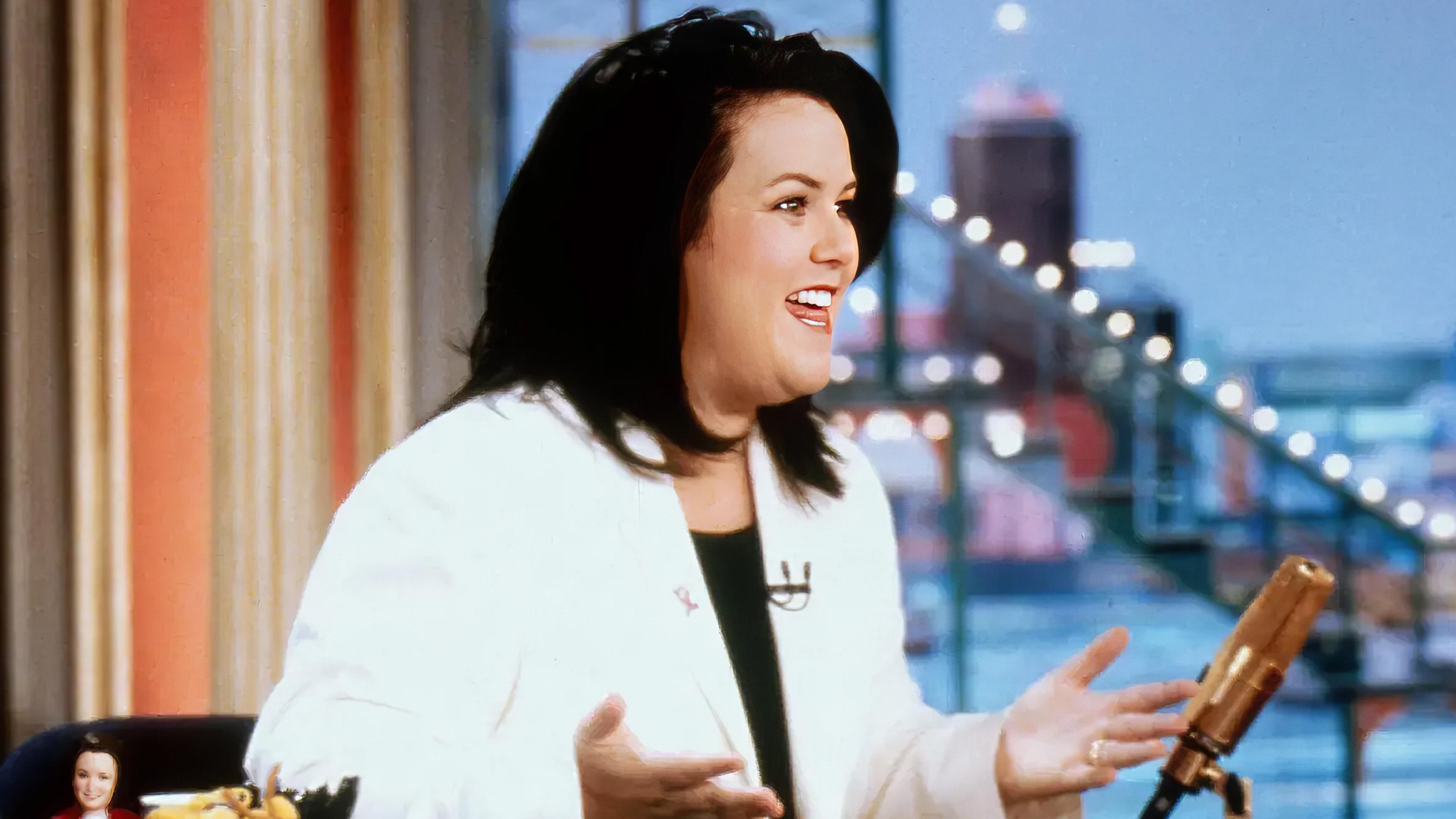 The Rosie O'Donnell Show Background