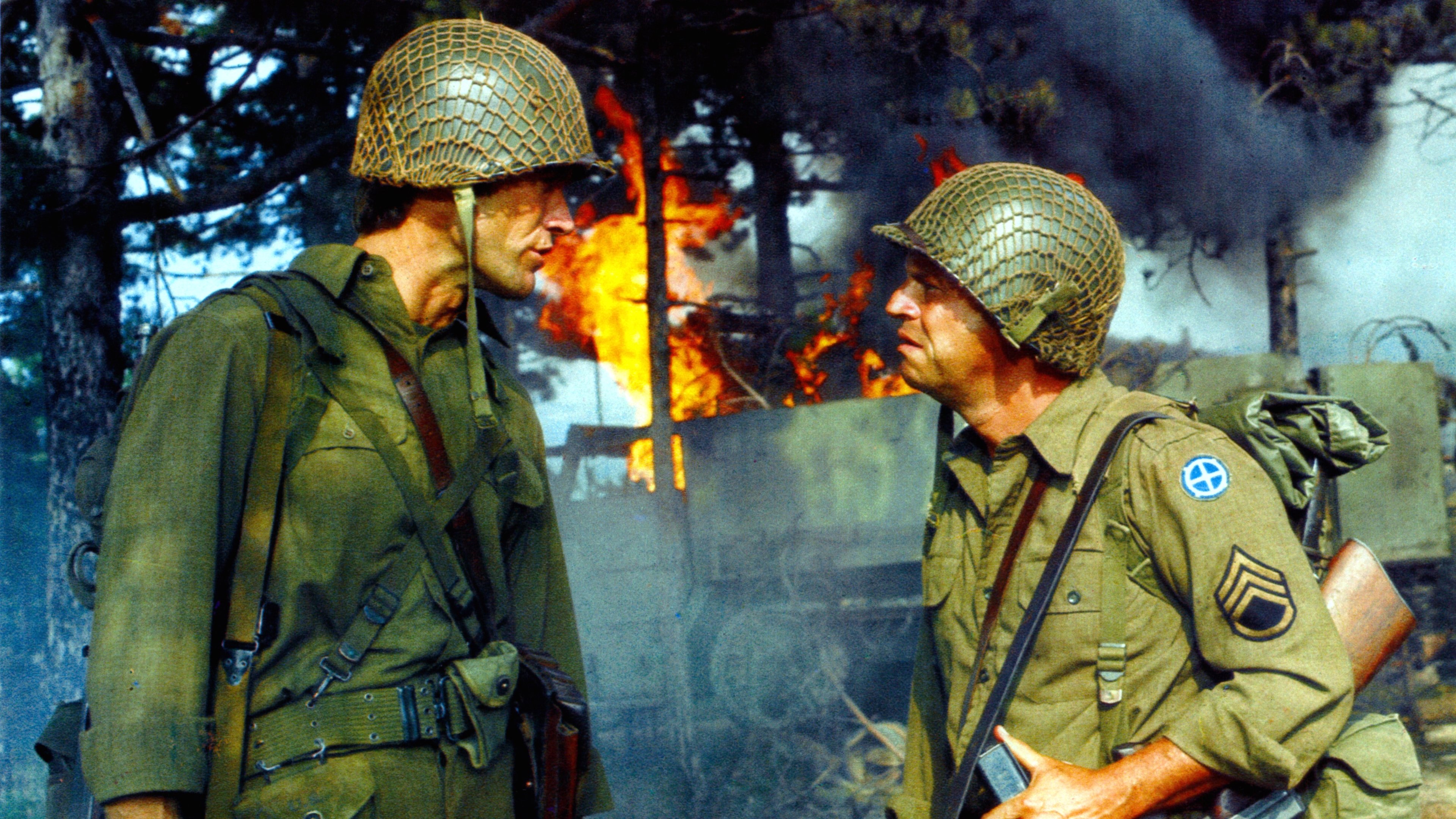 Kelly's Heroes Background
