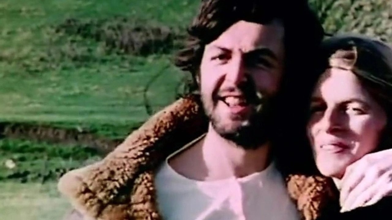 The Beatles: Something Background