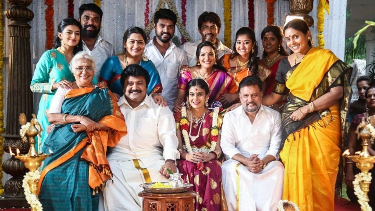 Mannar Vagaiyara Background