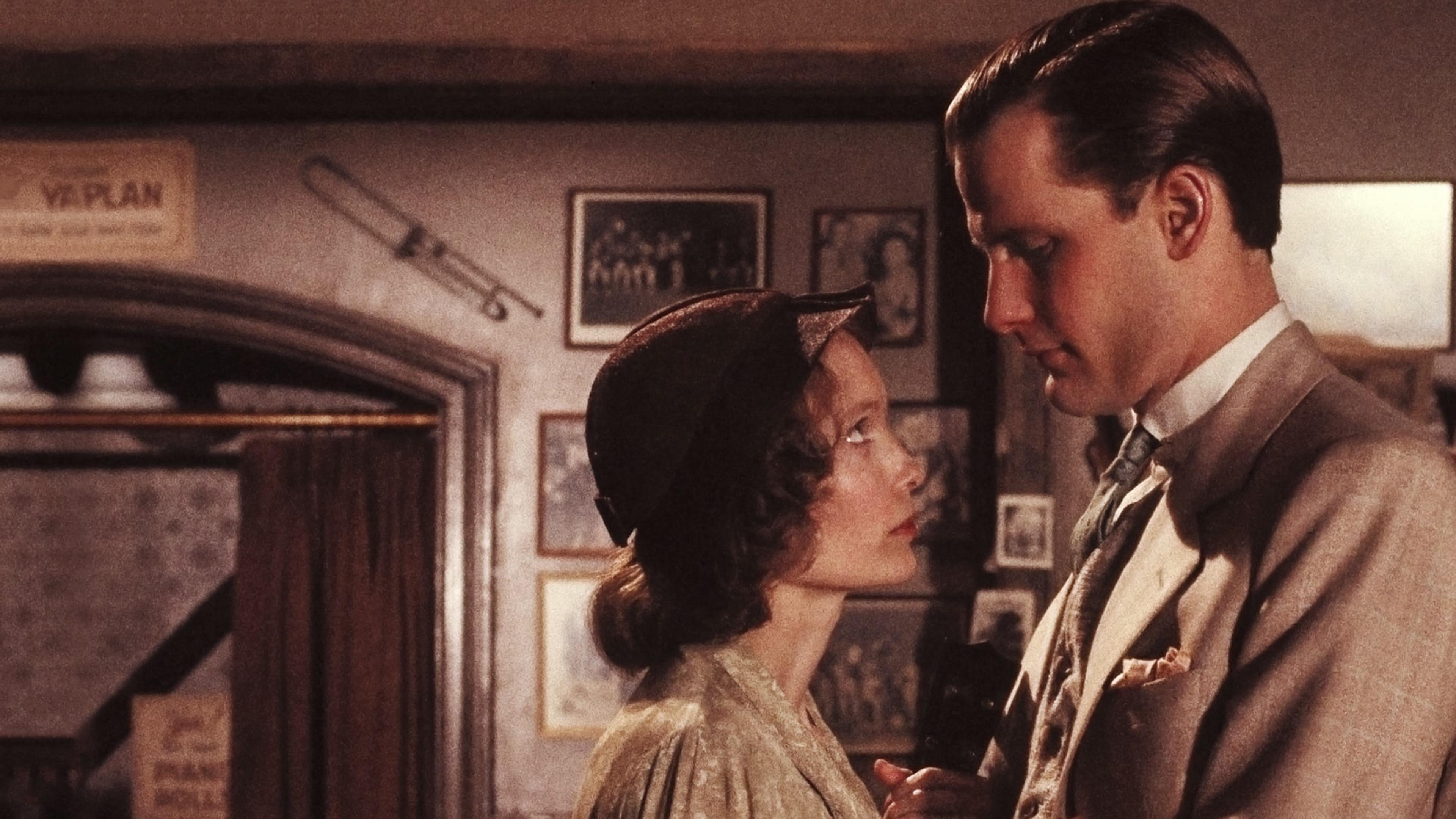 The Purple Rose of Cairo Background