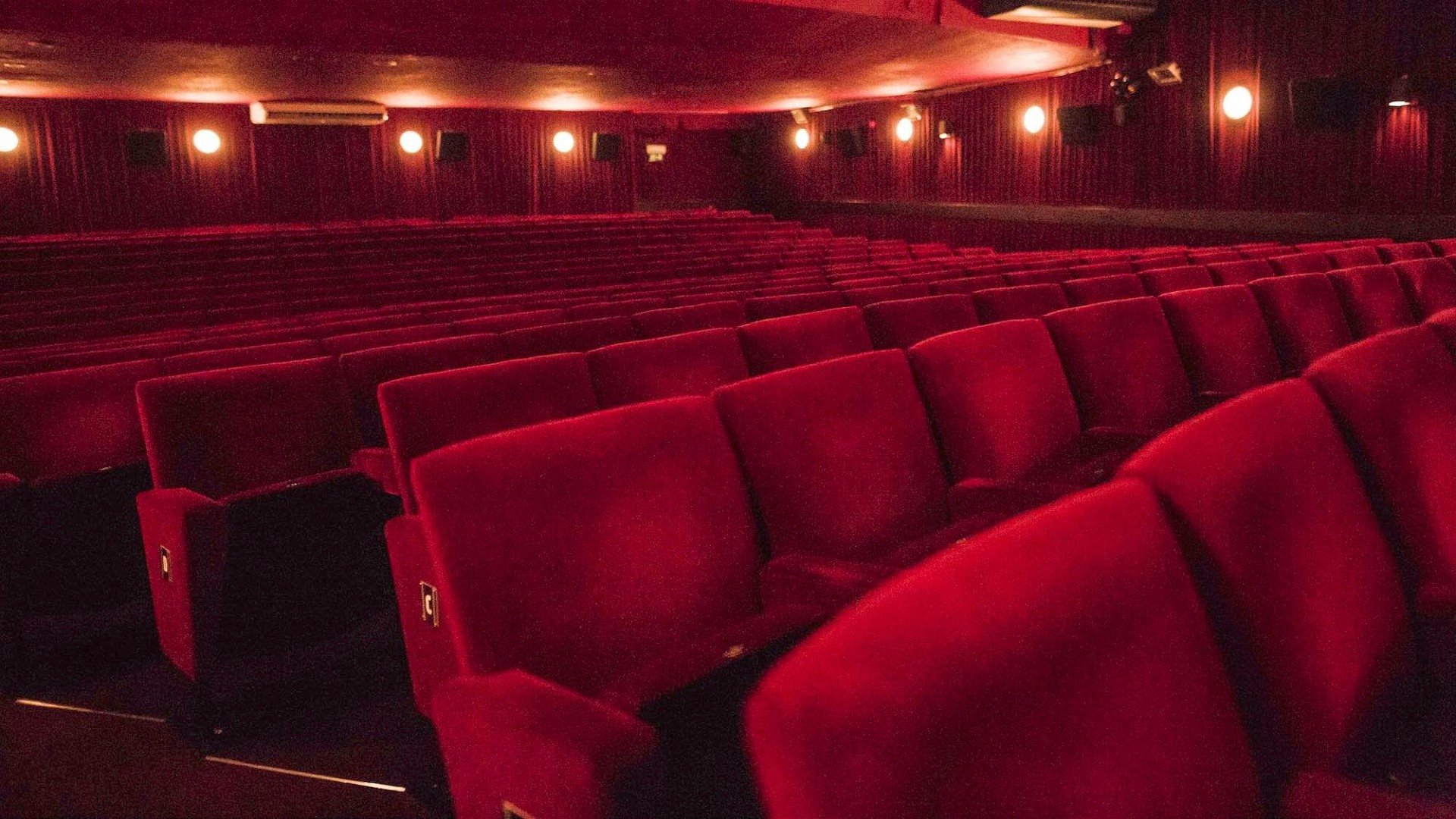 Cinema Six Background