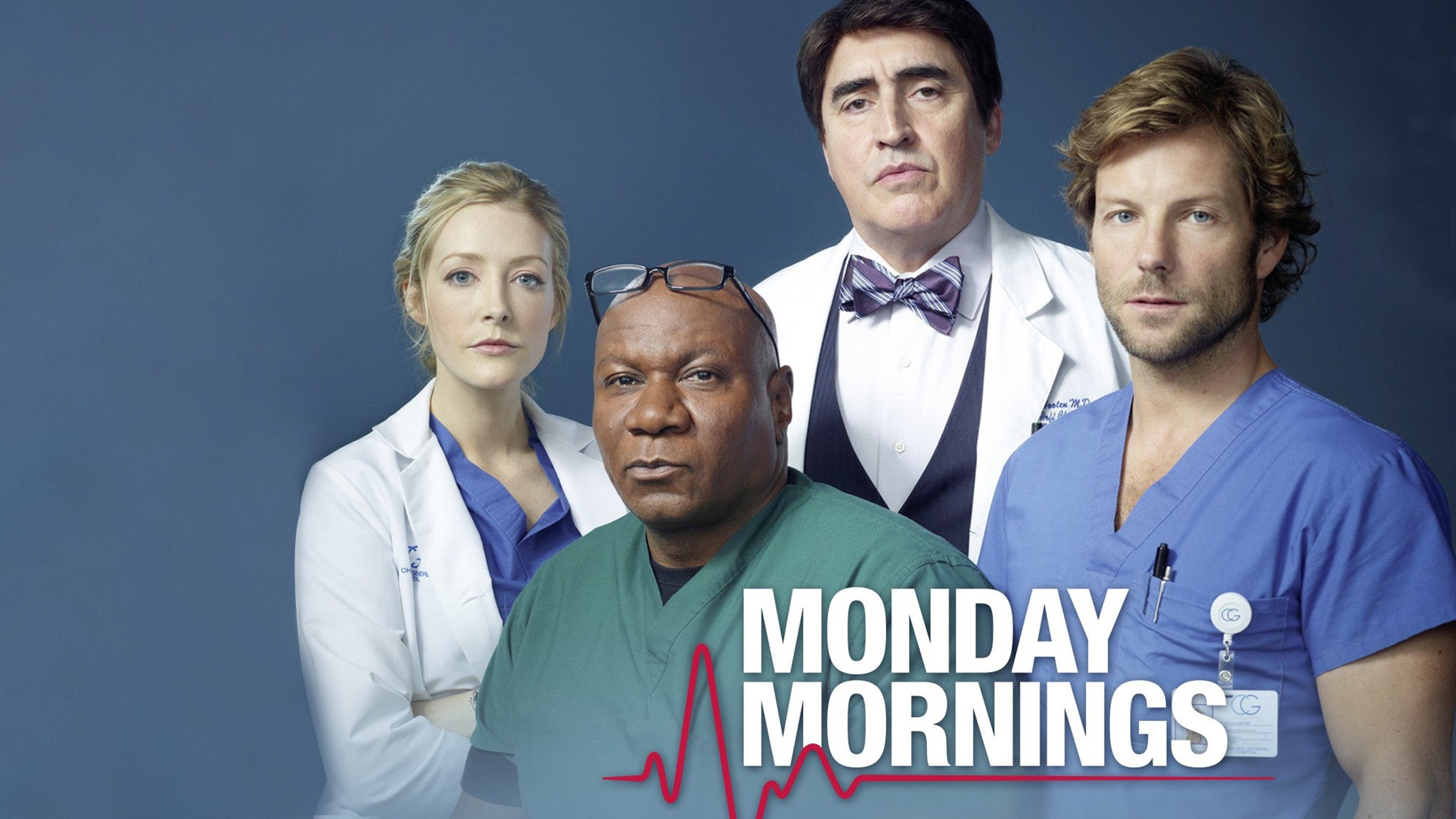 Monday Mornings Background